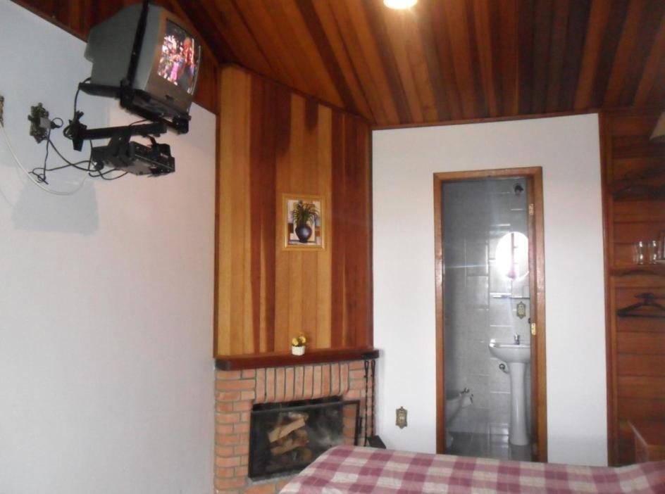 Guest house Chales Eucaliptos Monte Verde (Minas Gerais)