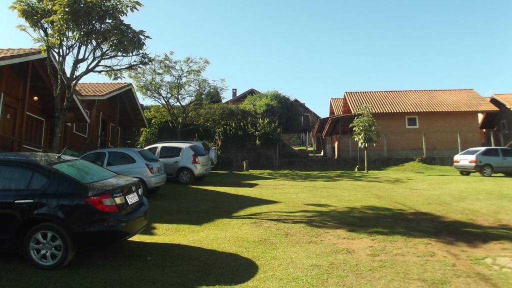 Chales Eucaliptos Guest house 2*