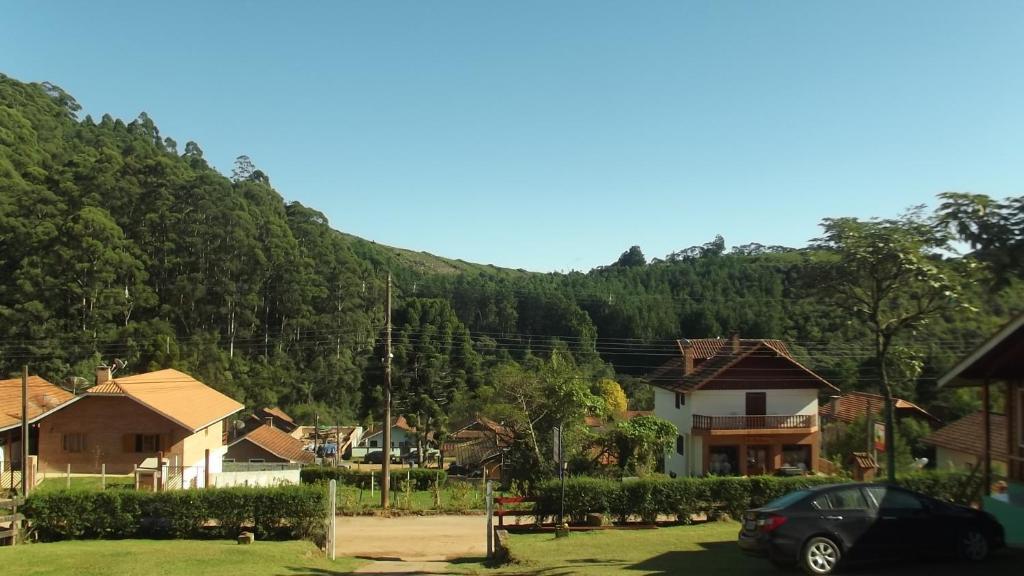 Chales Eucaliptos 2* Monte Verde (Minas Gerais)