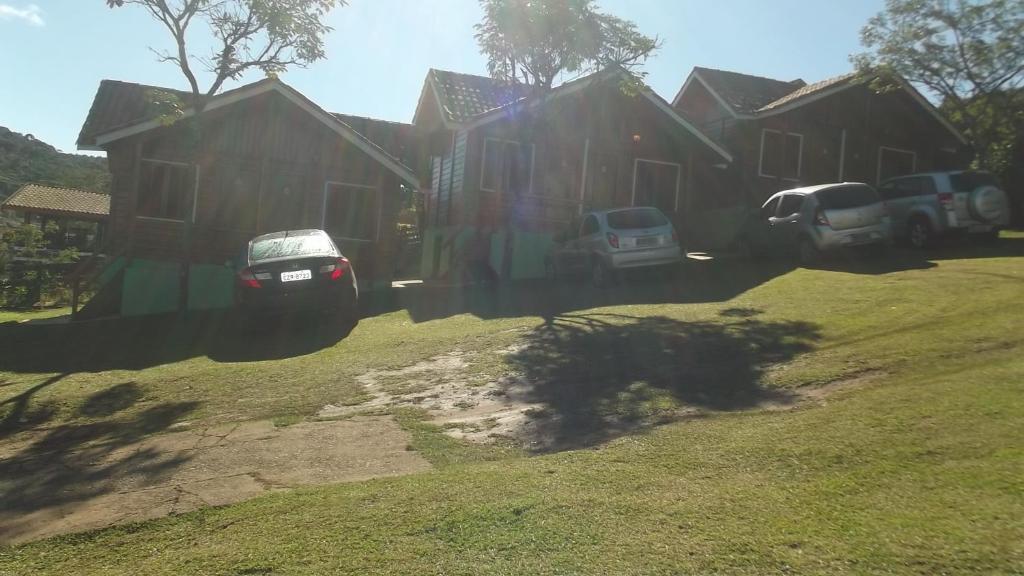 Guest house Chales Eucaliptos