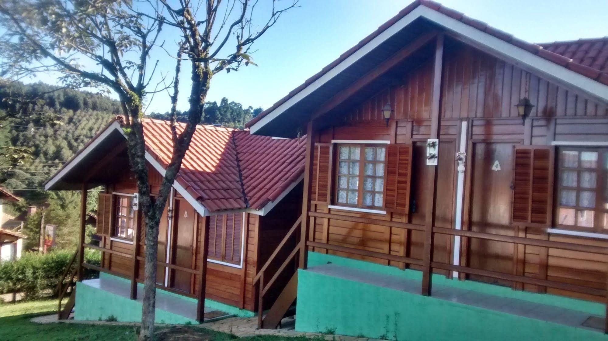 Guest house Chales Eucaliptos Monte Verde (Minas Gerais)