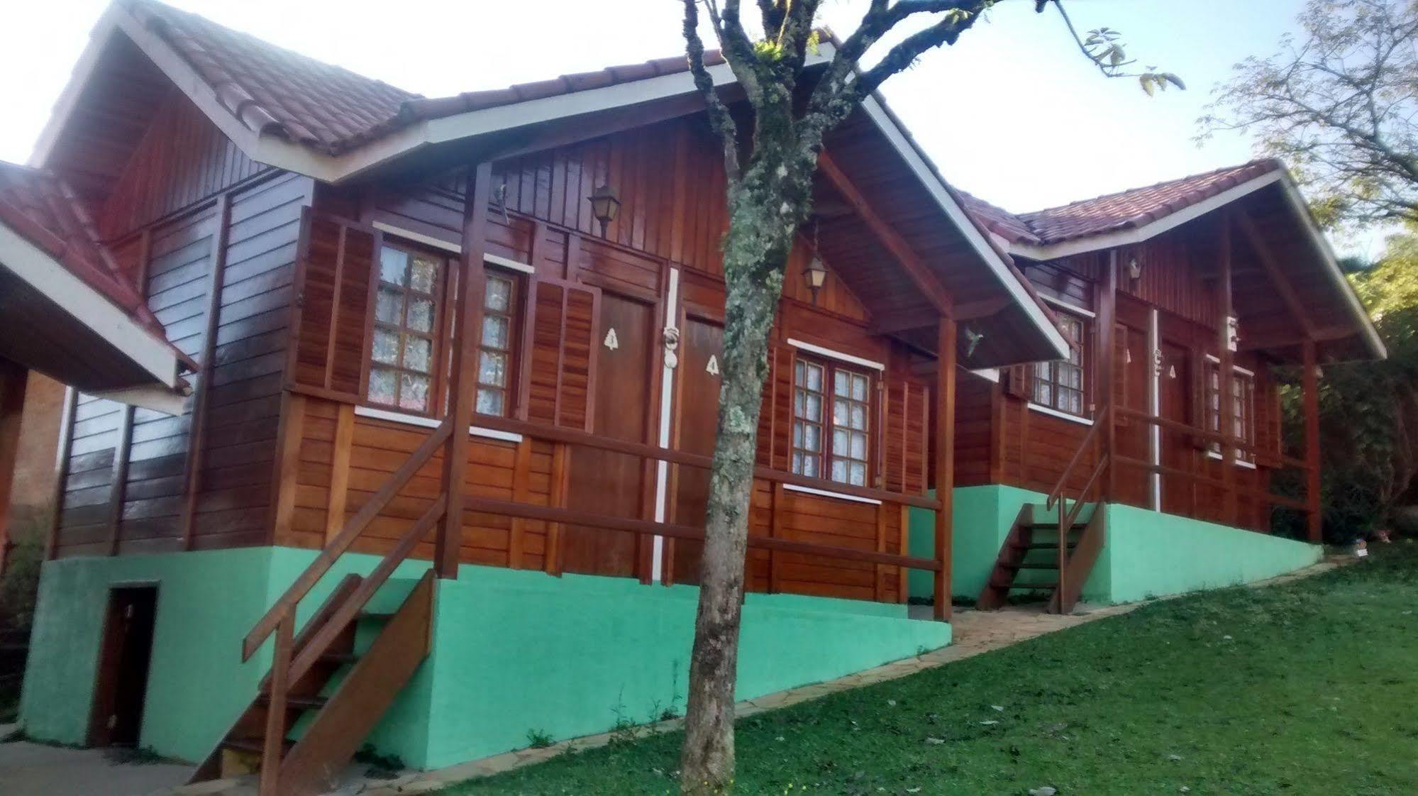 Chales Eucaliptos Guest house 2*
