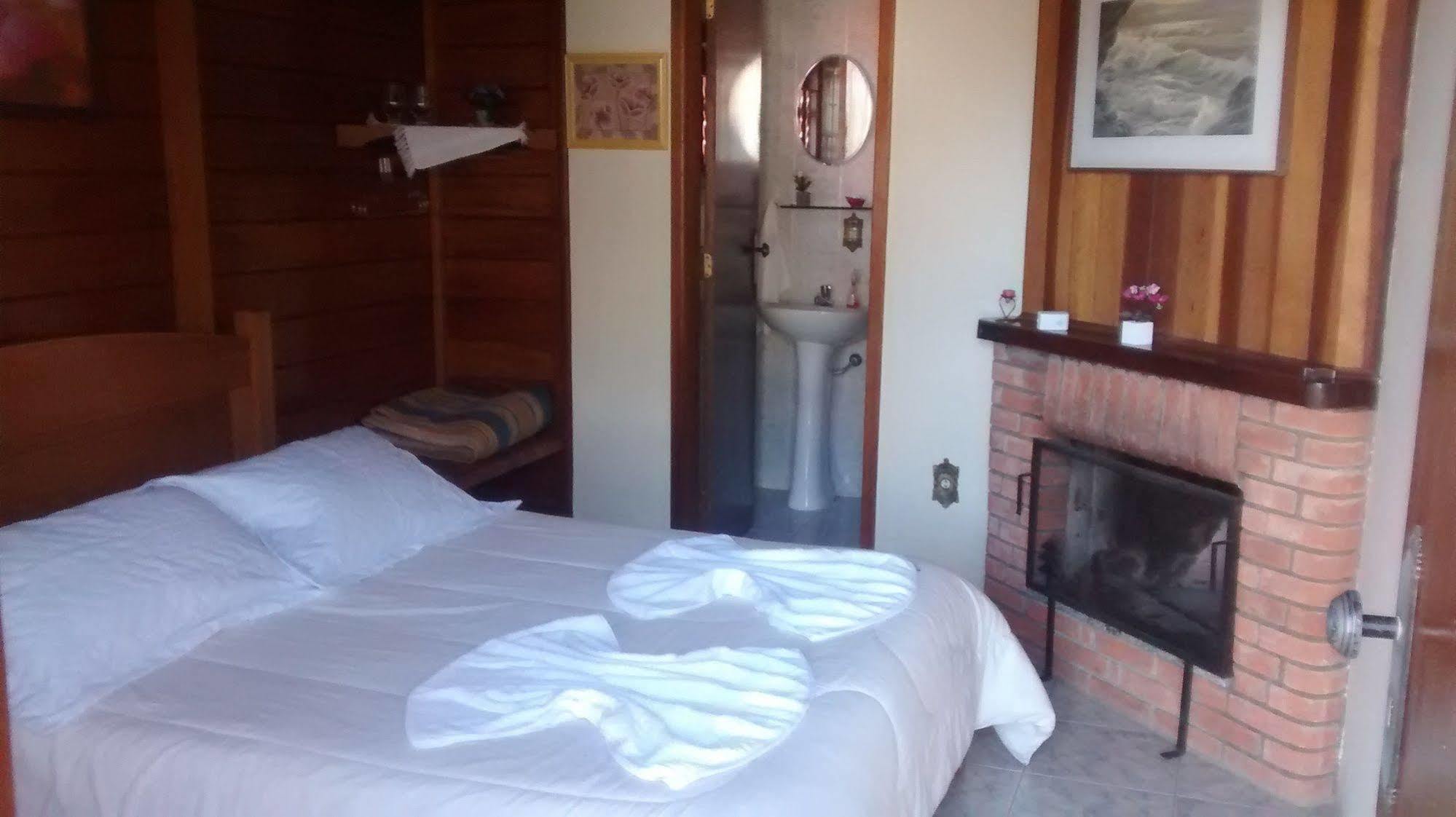 Guest house Chales Eucaliptos Monte Verde (Minas Gerais)