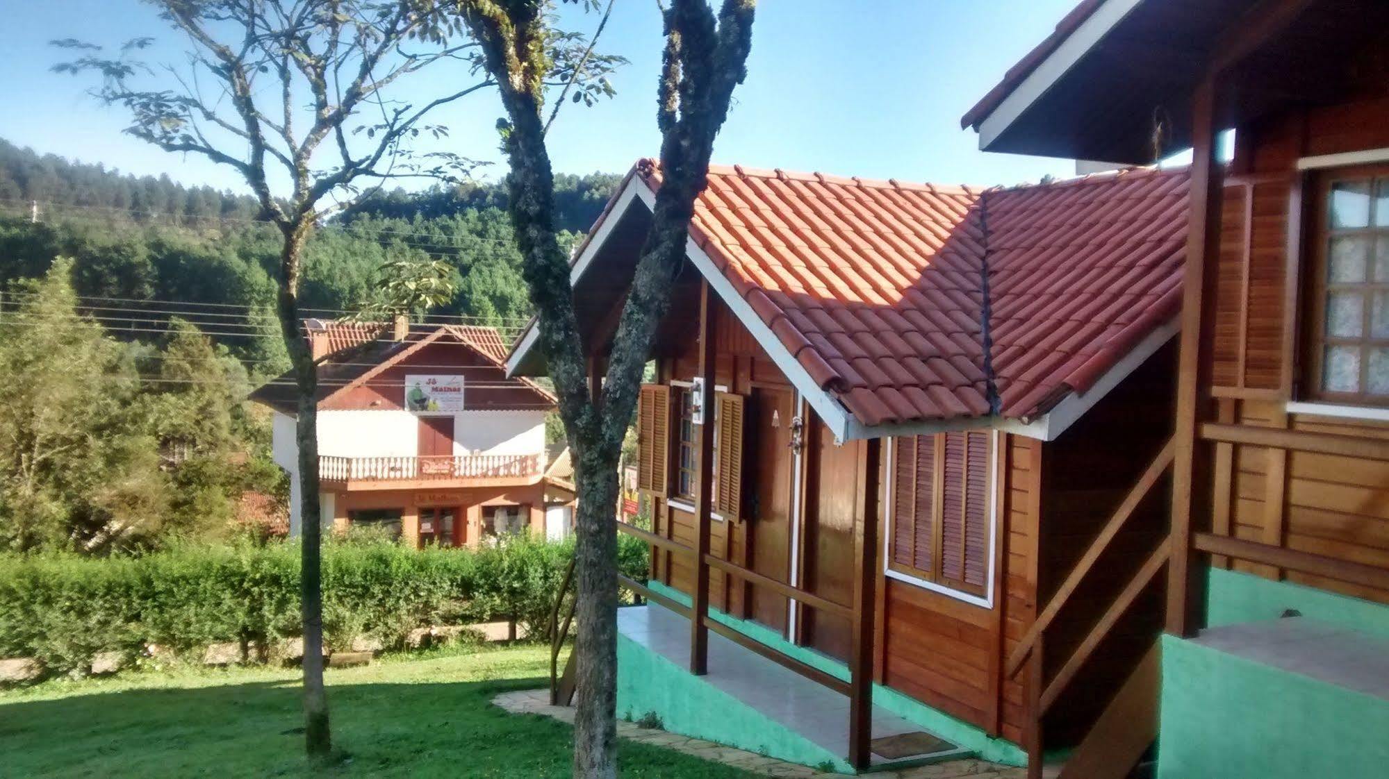 Chales Eucaliptos Guest house 2*