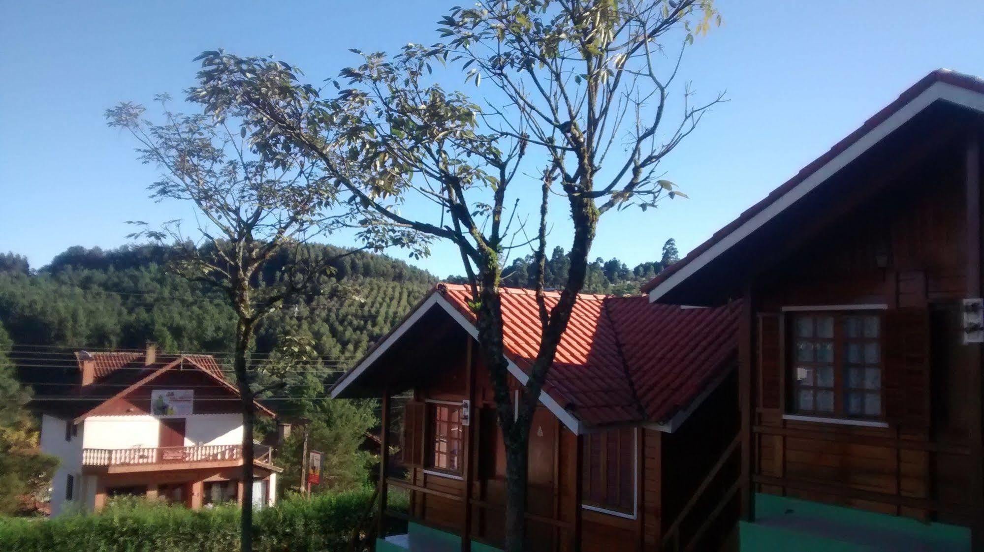 Chales Eucaliptos 2* Monte Verde (Minas Gerais)